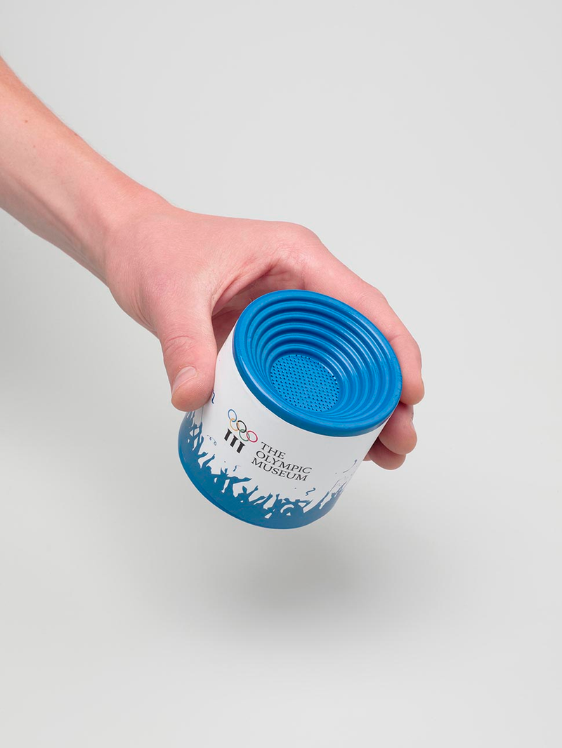 Illustration for article titled These Awesome Olympic Souvenir Concepts Are Better Than the Real Thing
